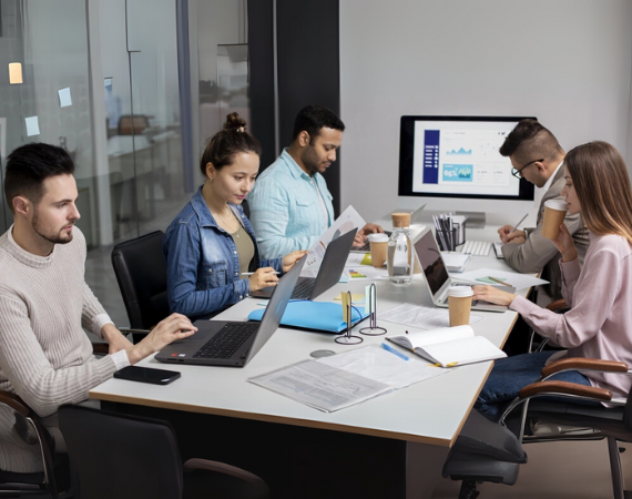 IT Staff Augmentation & Outsourcing Services